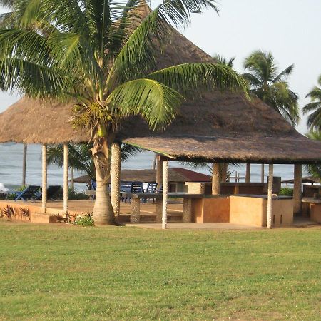 Hotel Sankofa Beach House Kokrobite Exterior foto